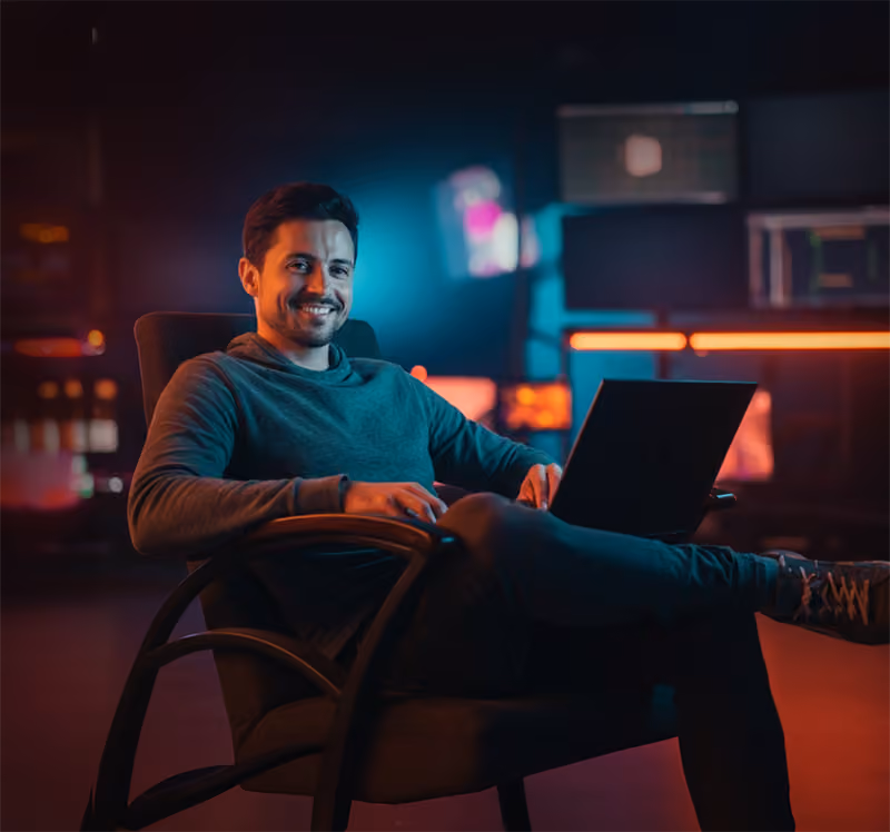 Automated media backup to cloud storage