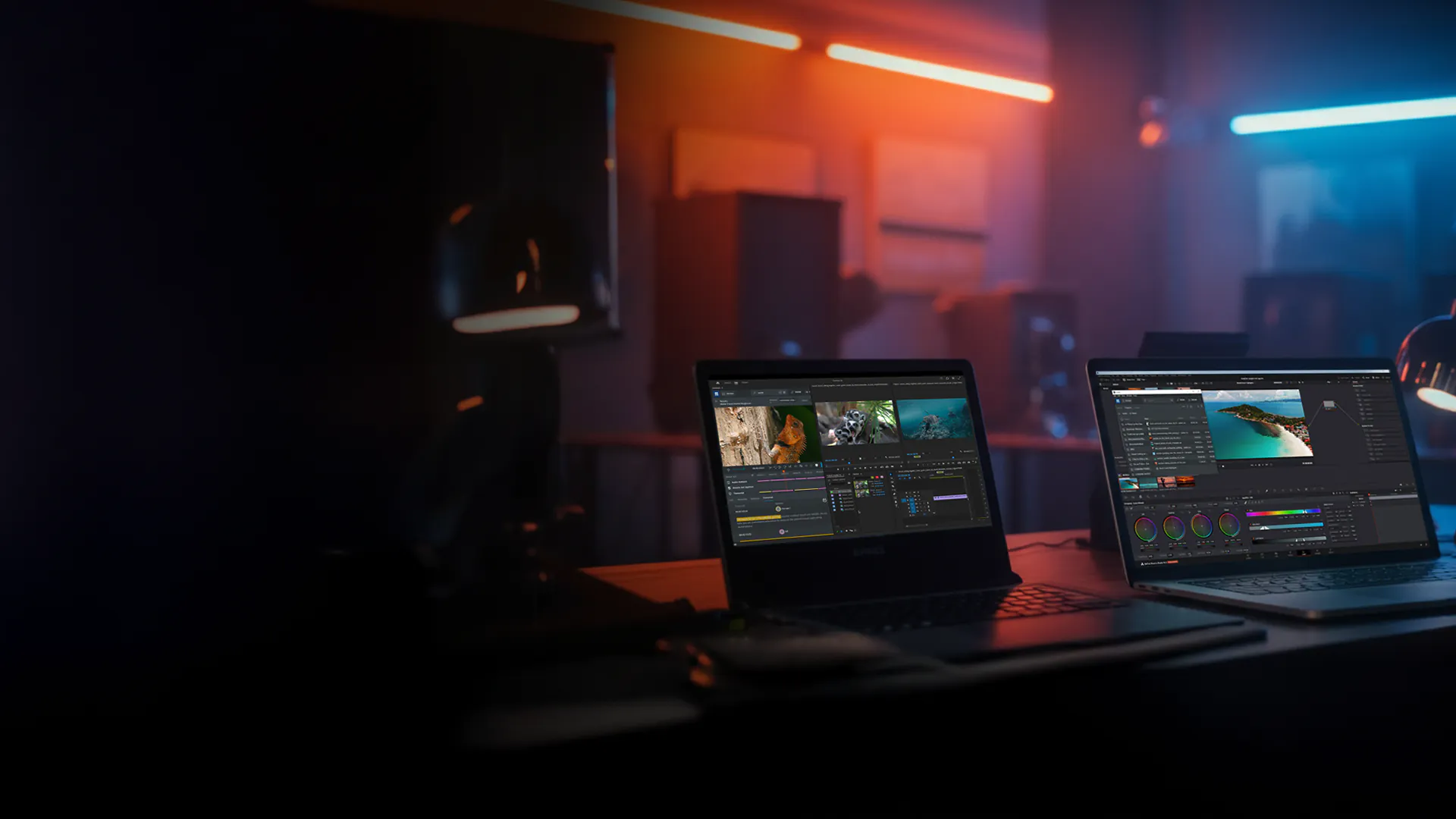 EditShare media production
