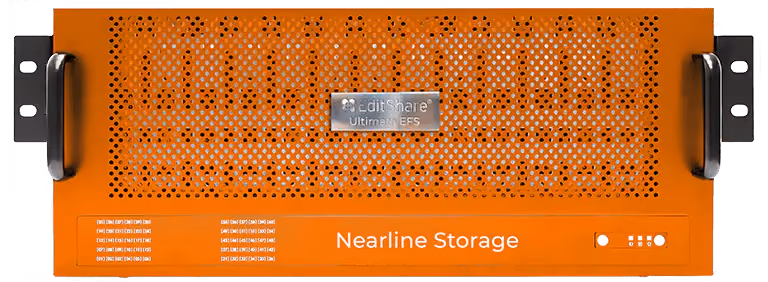 Ultimate EFS 60NL nearline storage node
