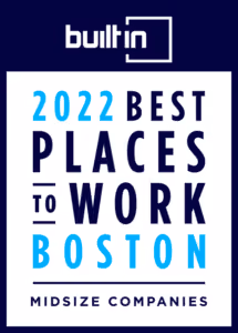 Best Places to Work 2022, Midsize Companies, Boston Business Journal