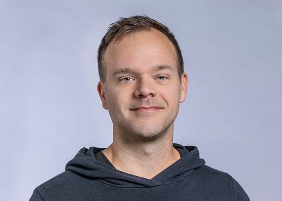 Simon Lamprell