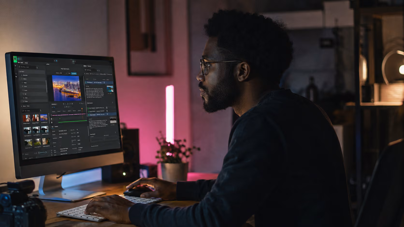 SwiftLink hybrid workflow