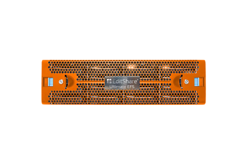 EditShare EFS 310 shared storage node