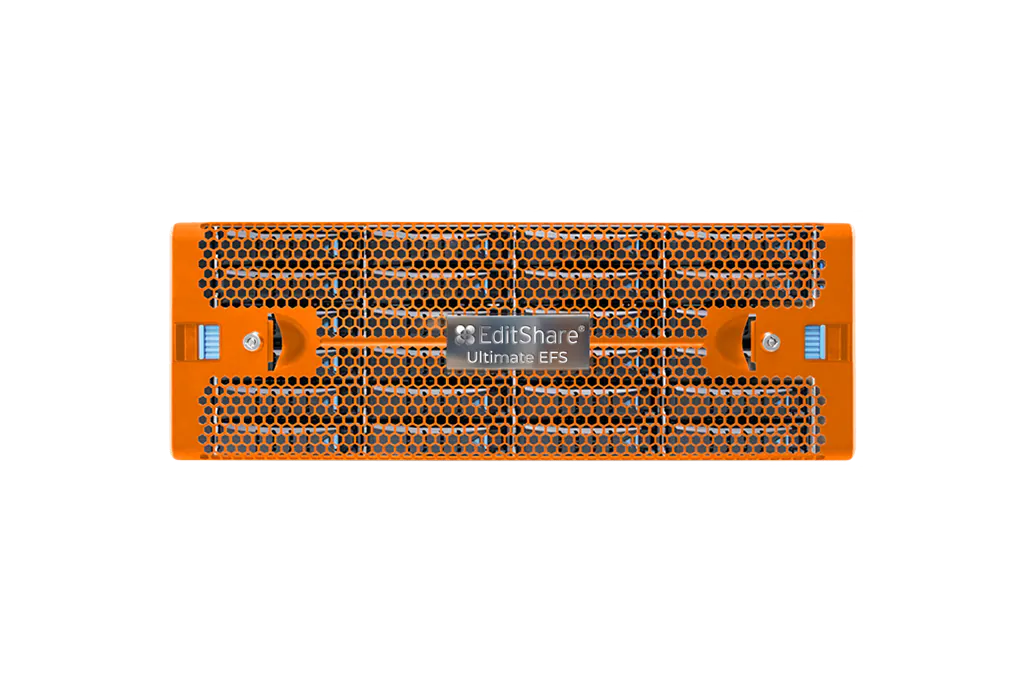 EditShare EFS 410 shared storage node