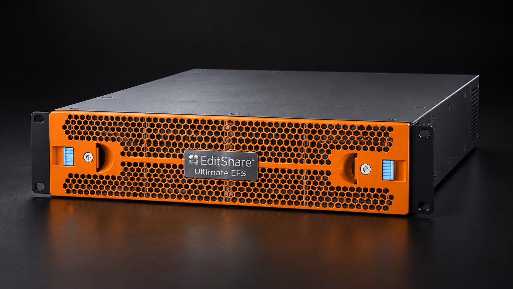 EditShare Ultimate EFS NVMe 2U storage node