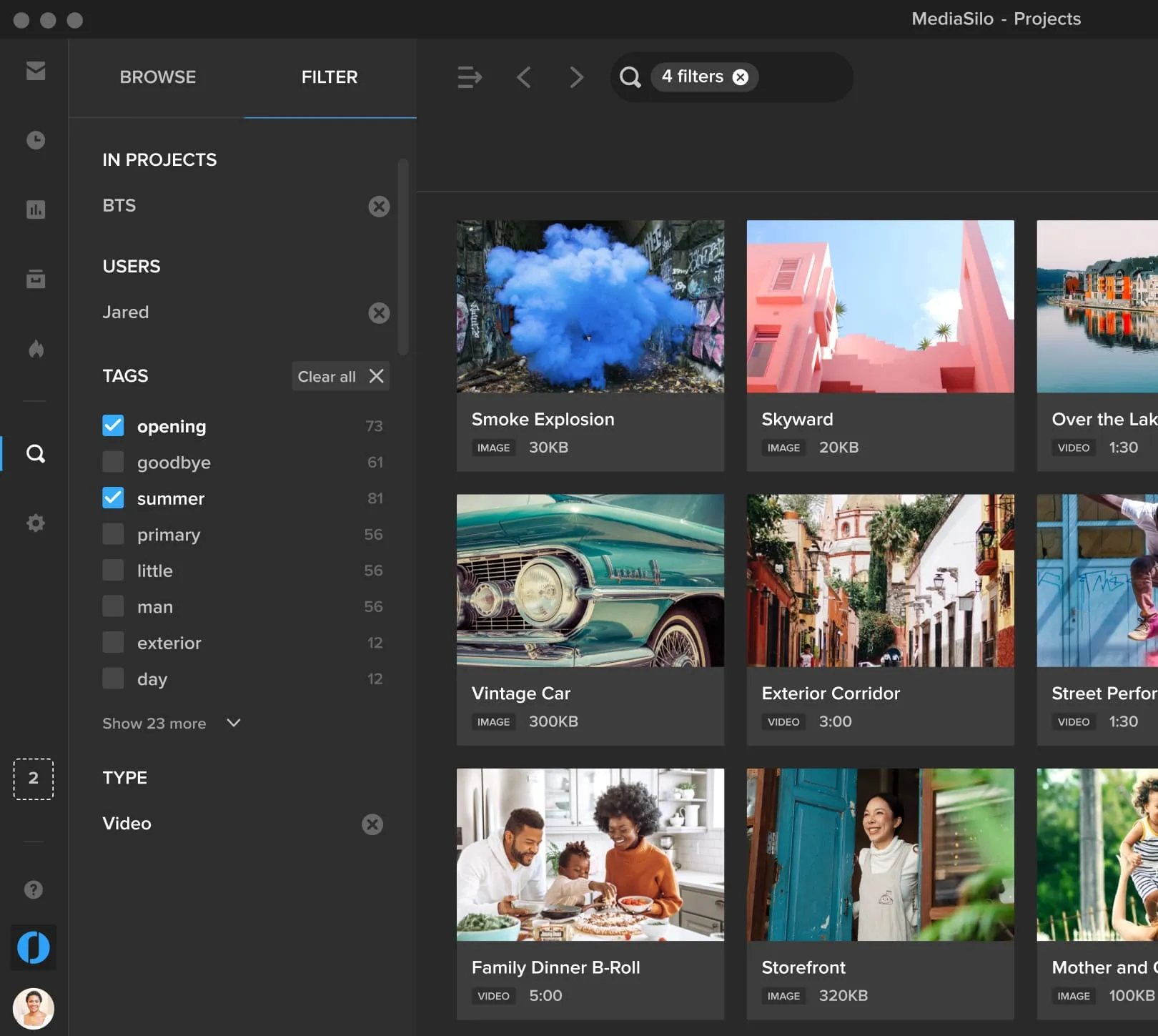 MediaSilo fast uploads and folder navigation