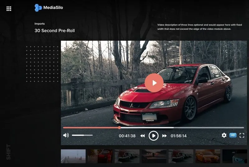 MediaSilo audience insights and engagement analytics