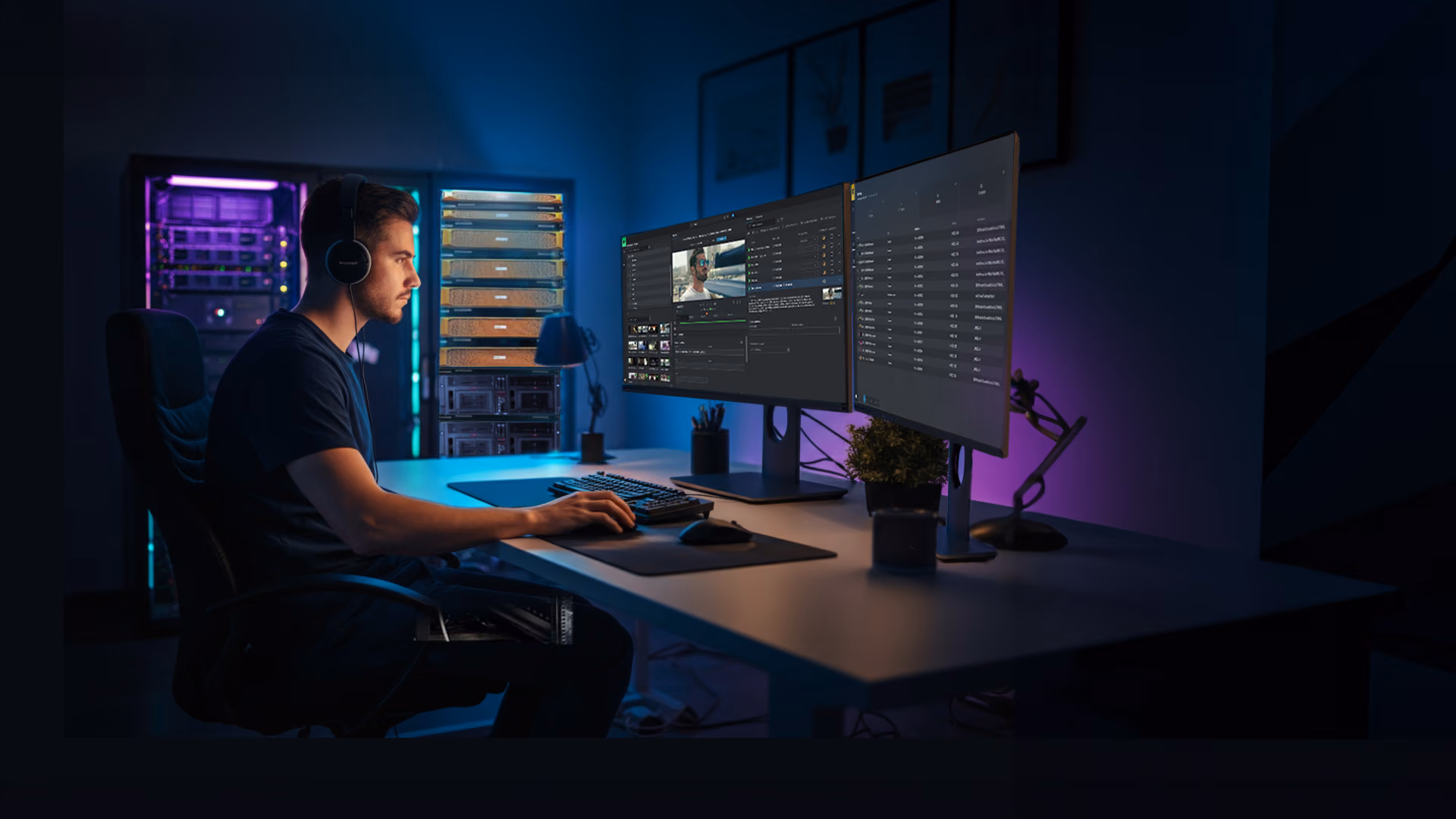 Secure media review and approval