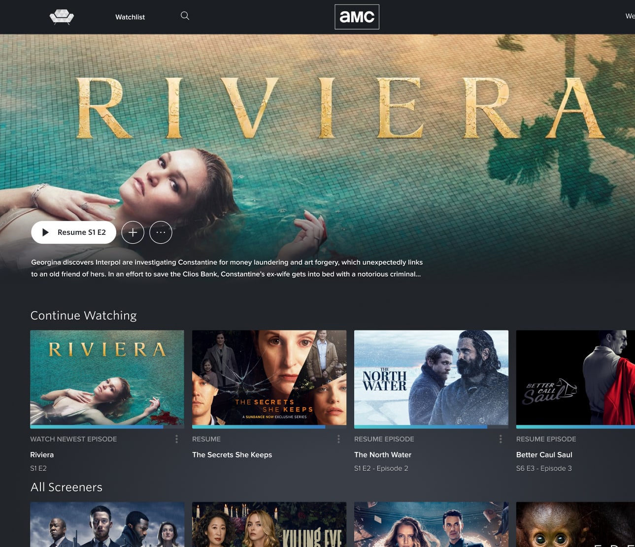 Screeners — Quick, easy, painless