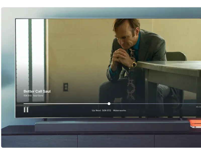 Screeners branded virtual screening room