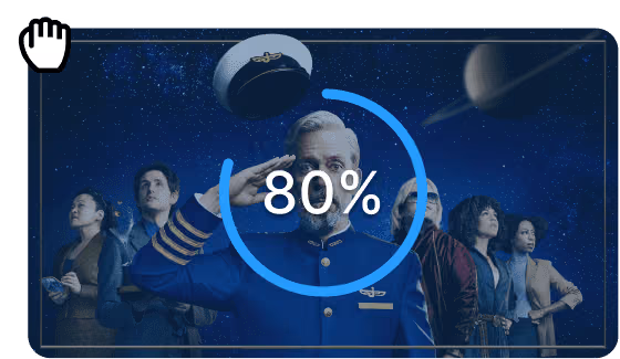 Screeners video review progress
