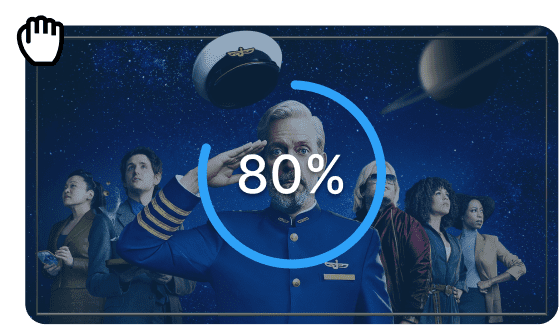 Screeners video review progress